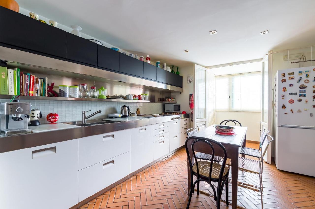 Residenza Capano Charming House By Napoliapartments Luaran gambar
