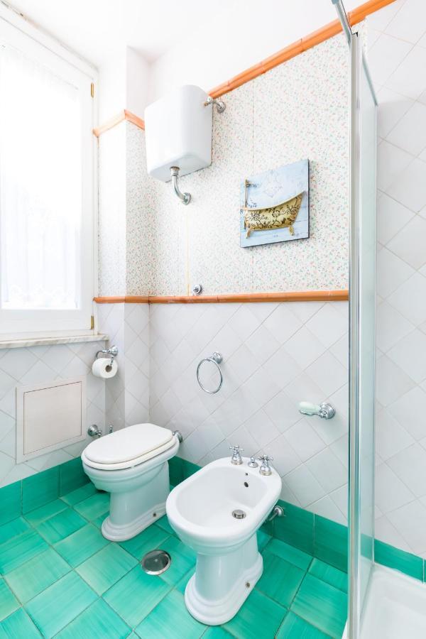 Residenza Capano Charming House By Napoliapartments Luaran gambar