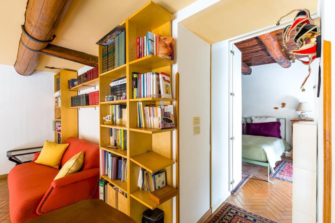 Residenza Capano Charming House By Napoliapartments Luaran gambar