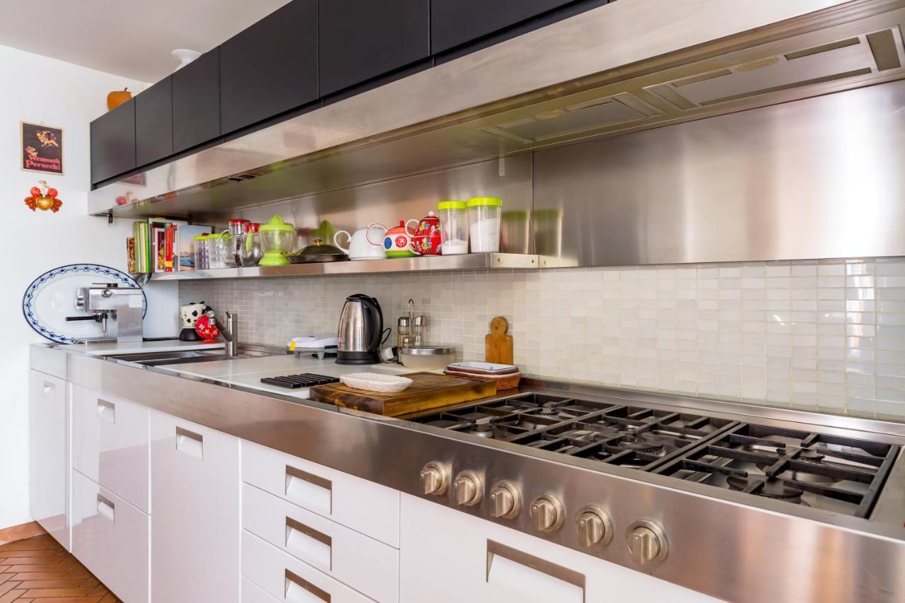 Residenza Capano Charming House By Napoliapartments Luaran gambar