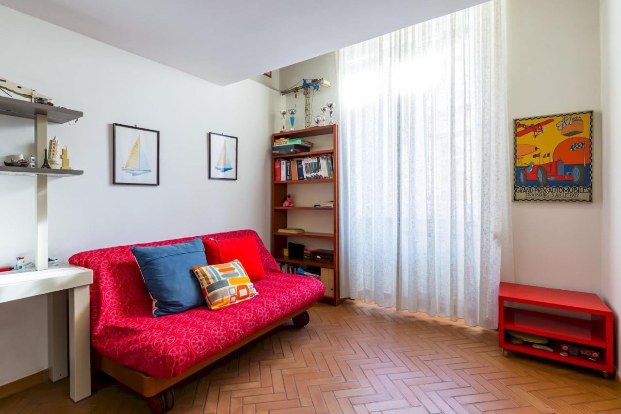 Residenza Capano Charming House By Napoliapartments Luaran gambar