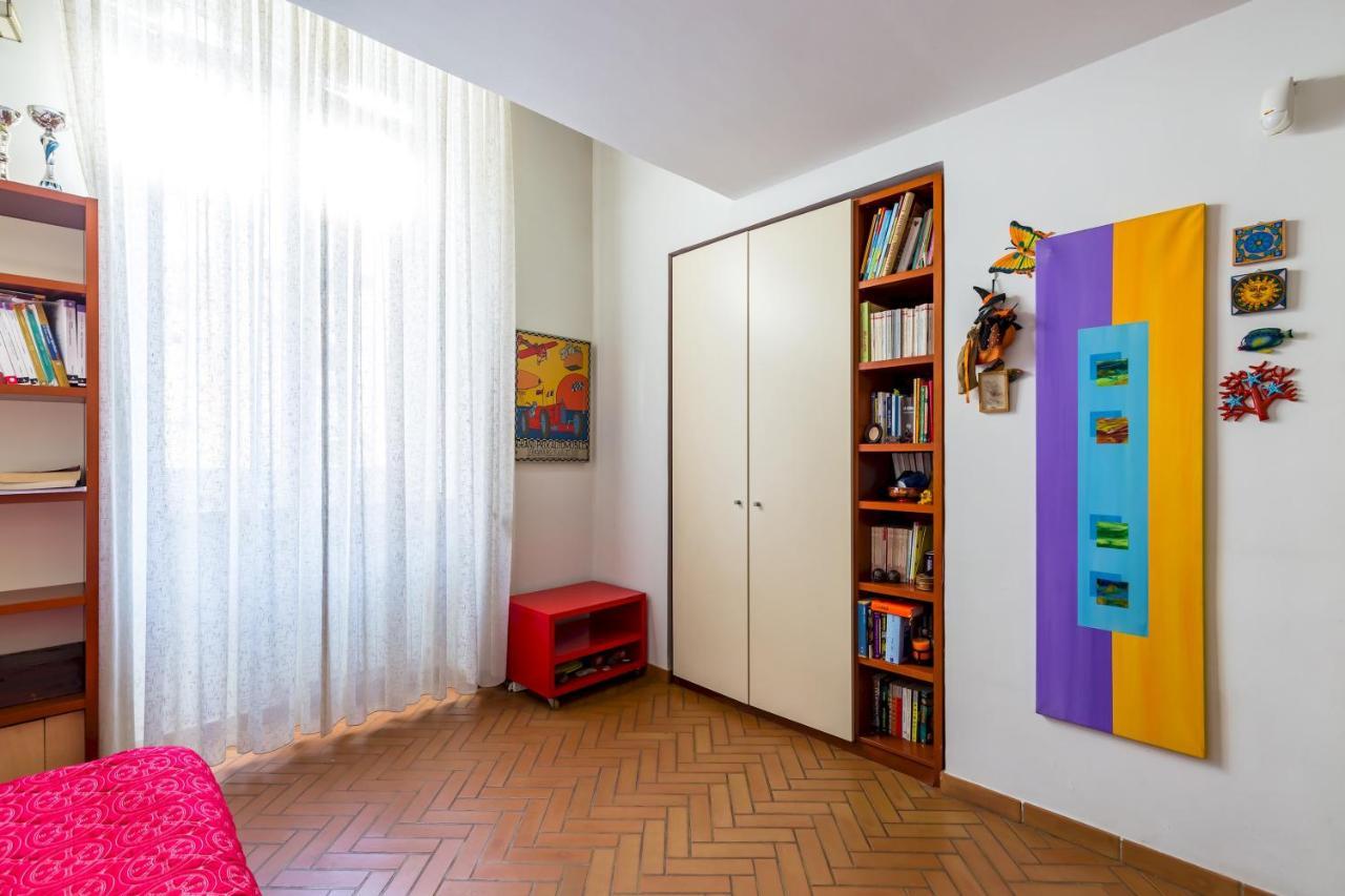 Residenza Capano Charming House By Napoliapartments Luaran gambar