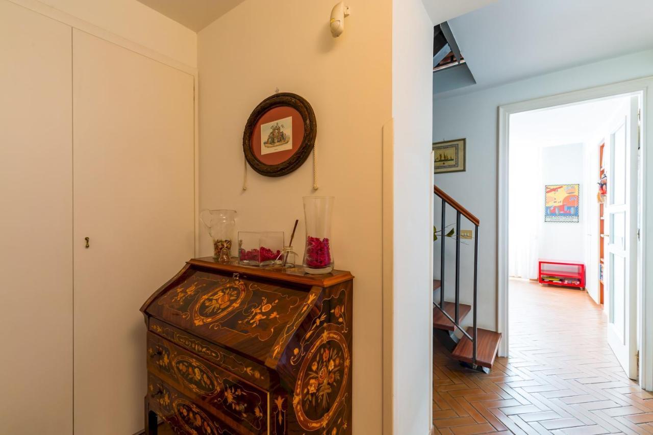 Residenza Capano Charming House By Napoliapartments Luaran gambar
